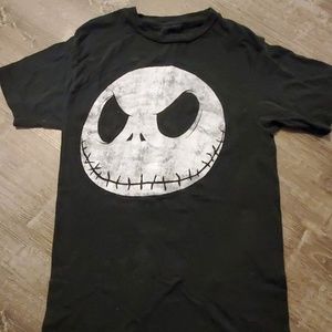 Jack skellington tshirt